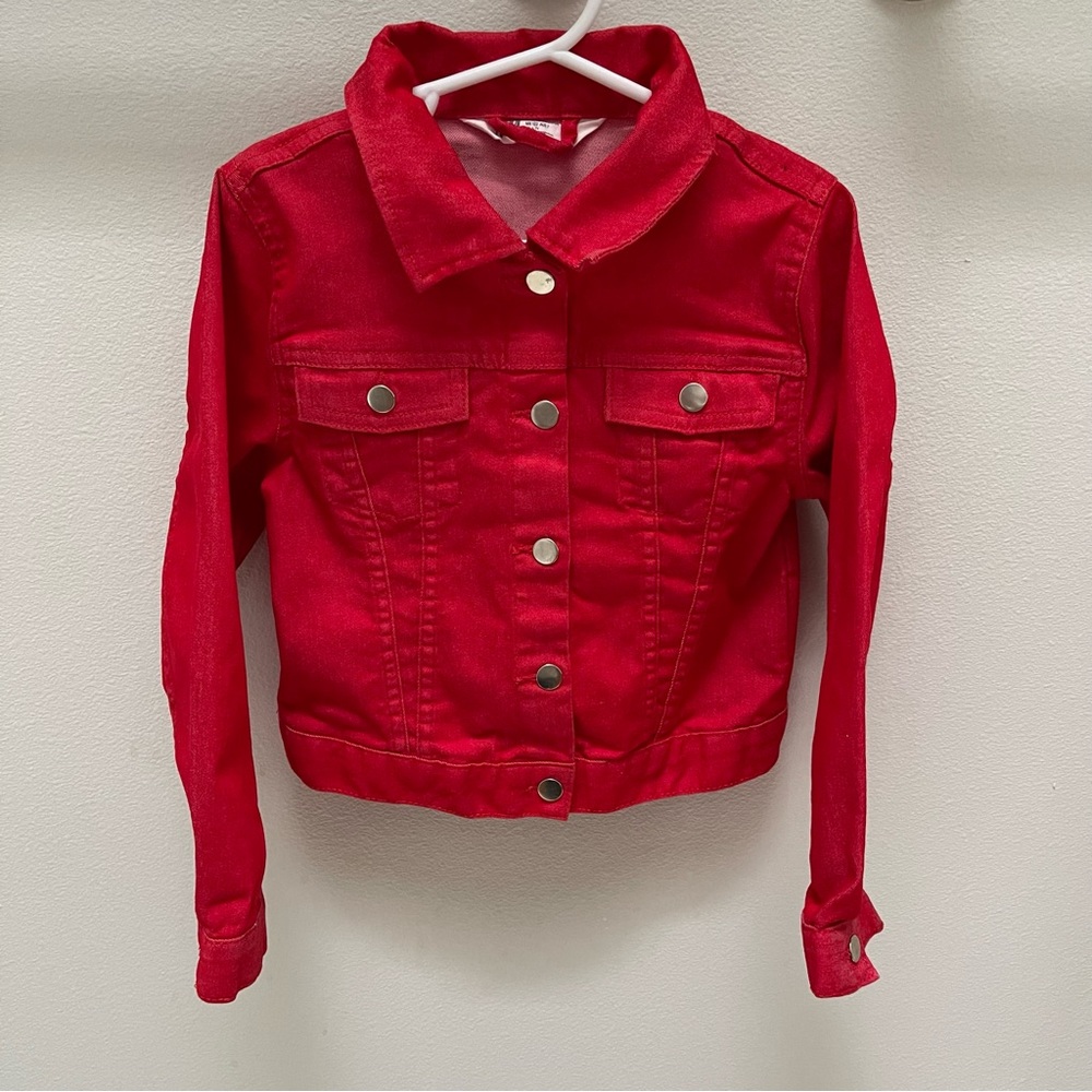H&M Denim Jacket